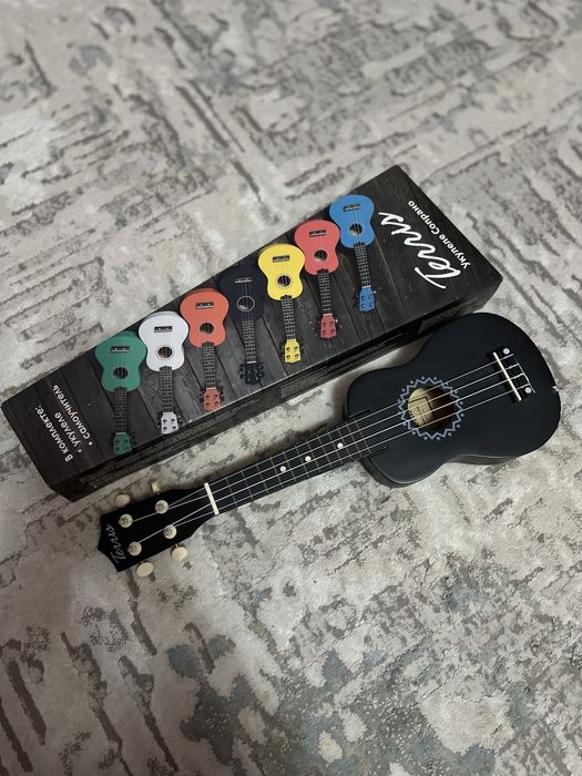 Продам укулеле . Хорошее качесвтво