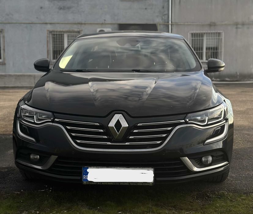 Renault TALISMAN 2016, automata, 1.6 diesel