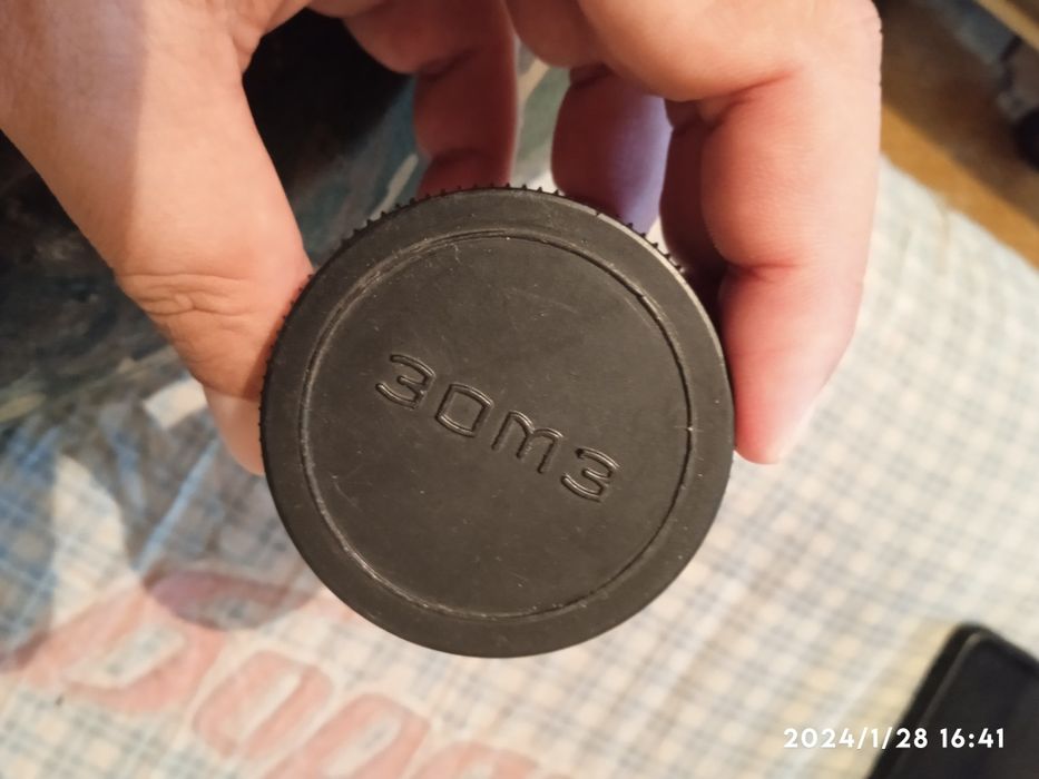 Сменный объектив 12х40 для монокуляра