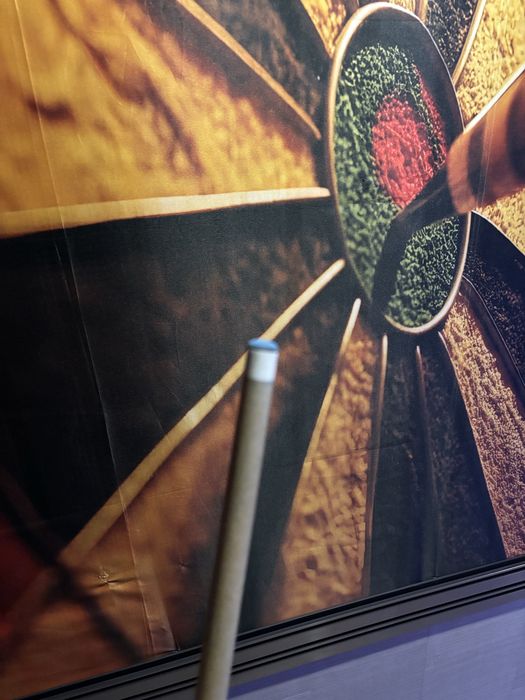 Щека за билярд RILEY (England).