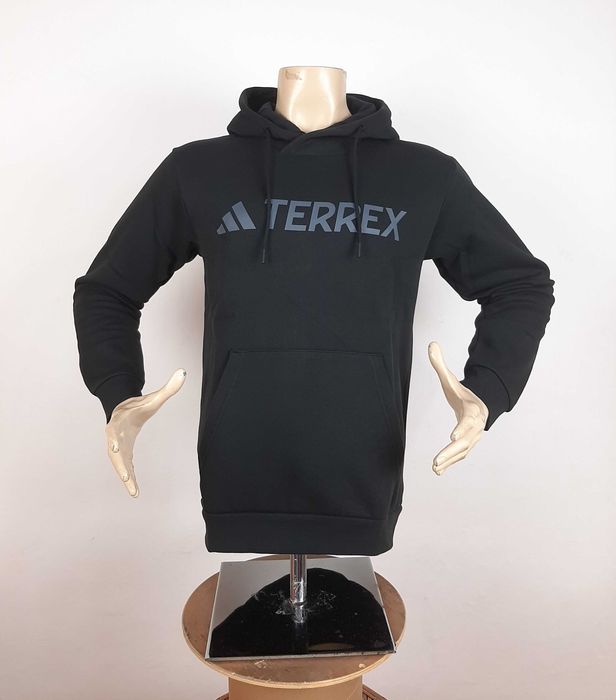 Adidas Terrex - Оригинален мъжки суитшърт размер S, M