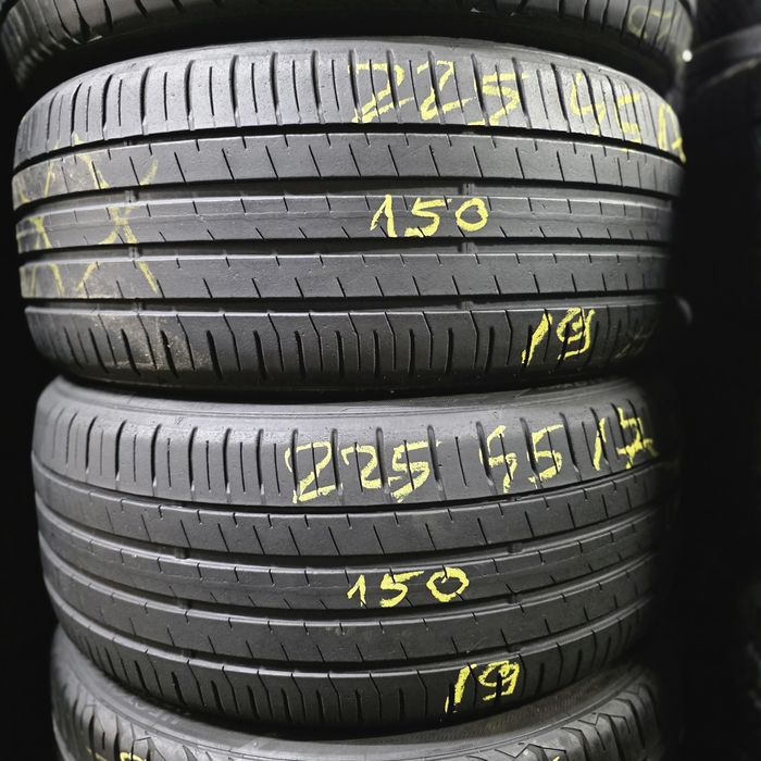 2x 225/45/17 VARA FALKEN 2019 Stare excelenta