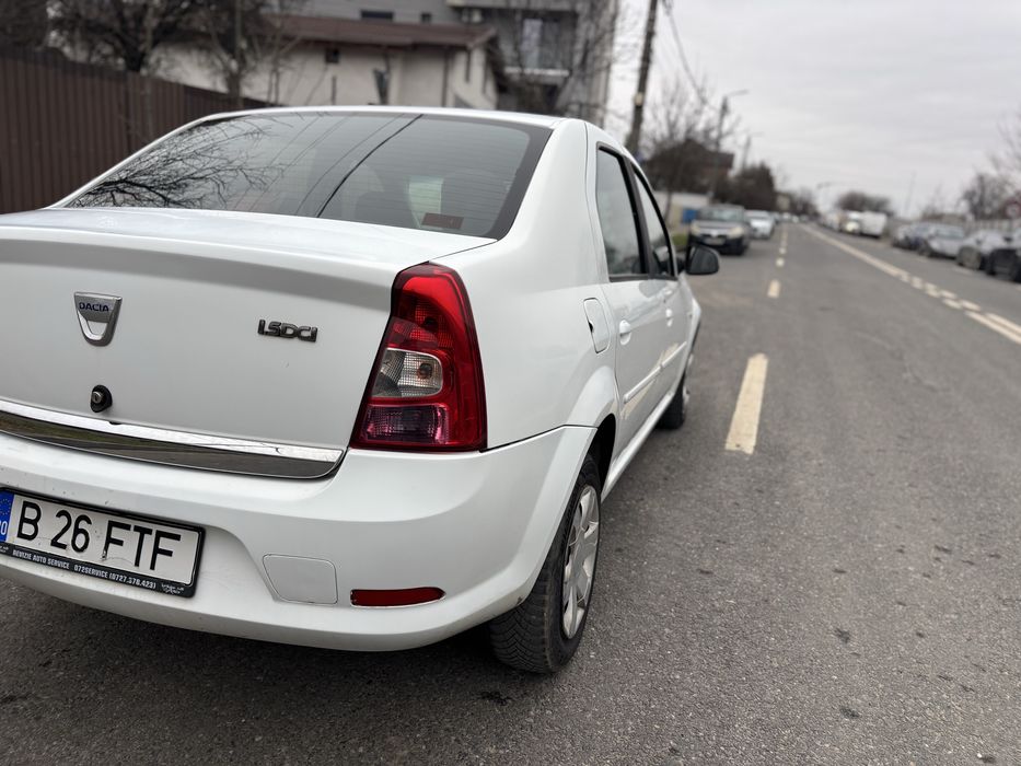 Dacia Logan 1.5 diesel 2010