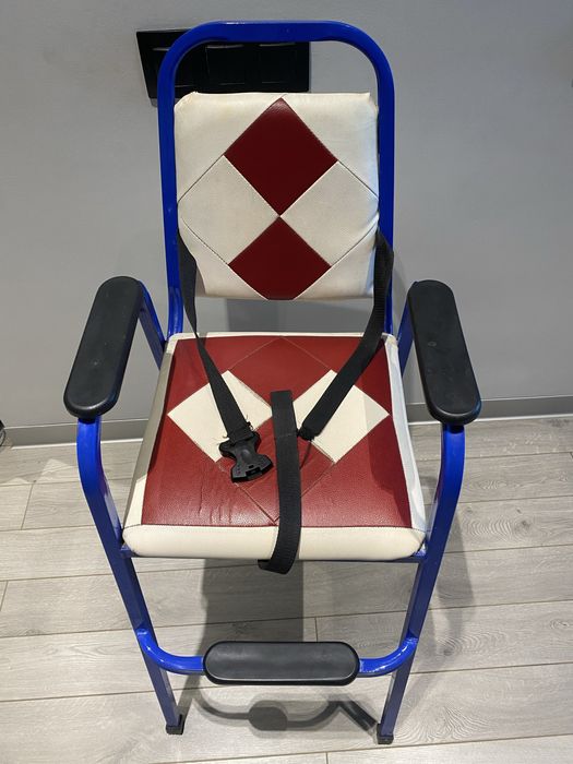 Стул детский zeta