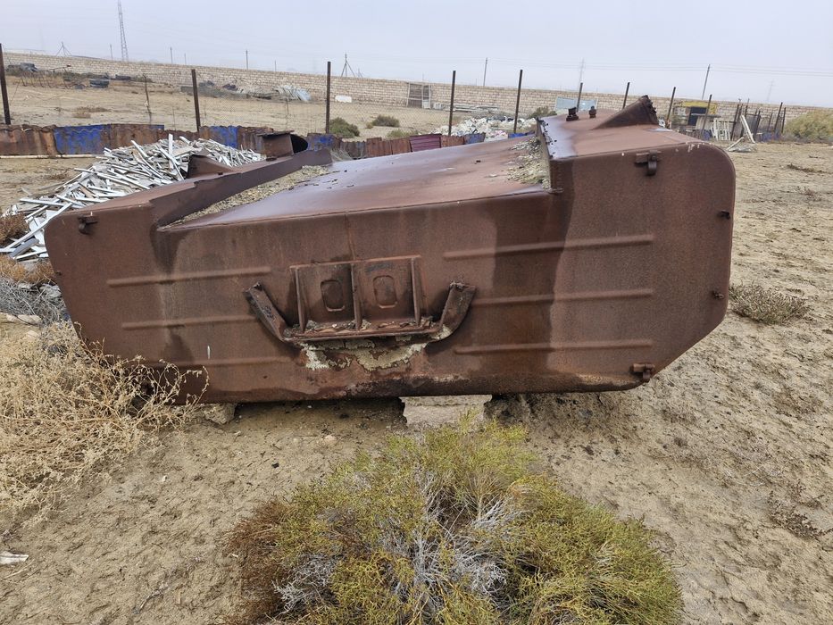 Продам бочку 6кубовый