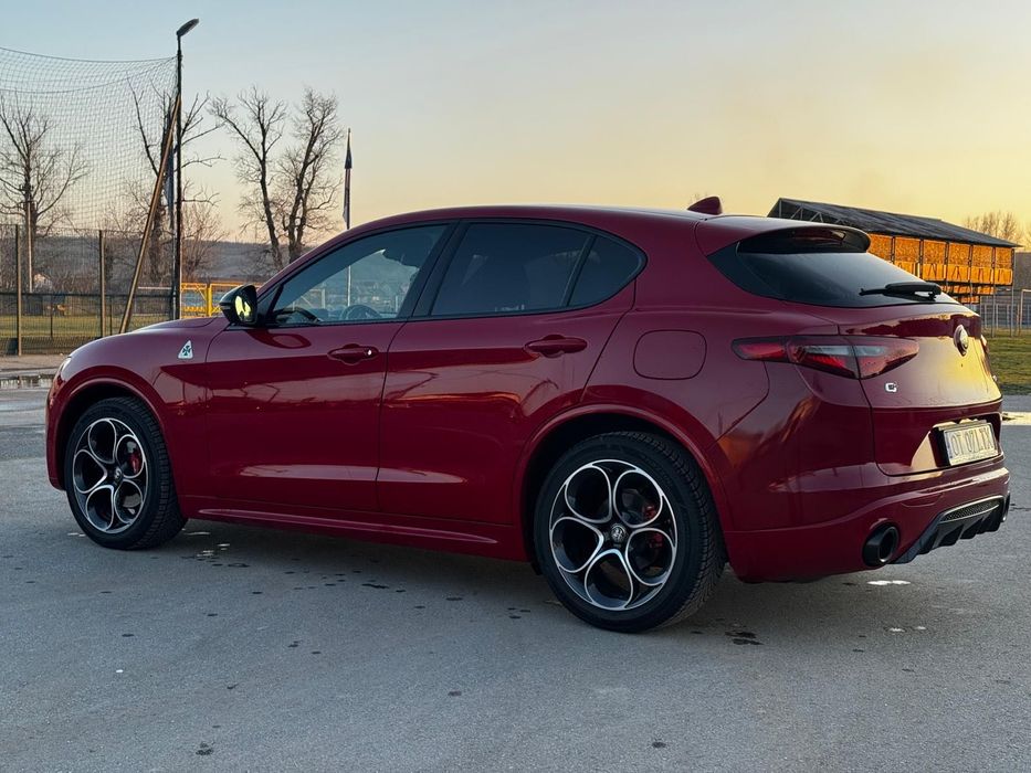 Variante Schimb alfa romeo stelvio Q4