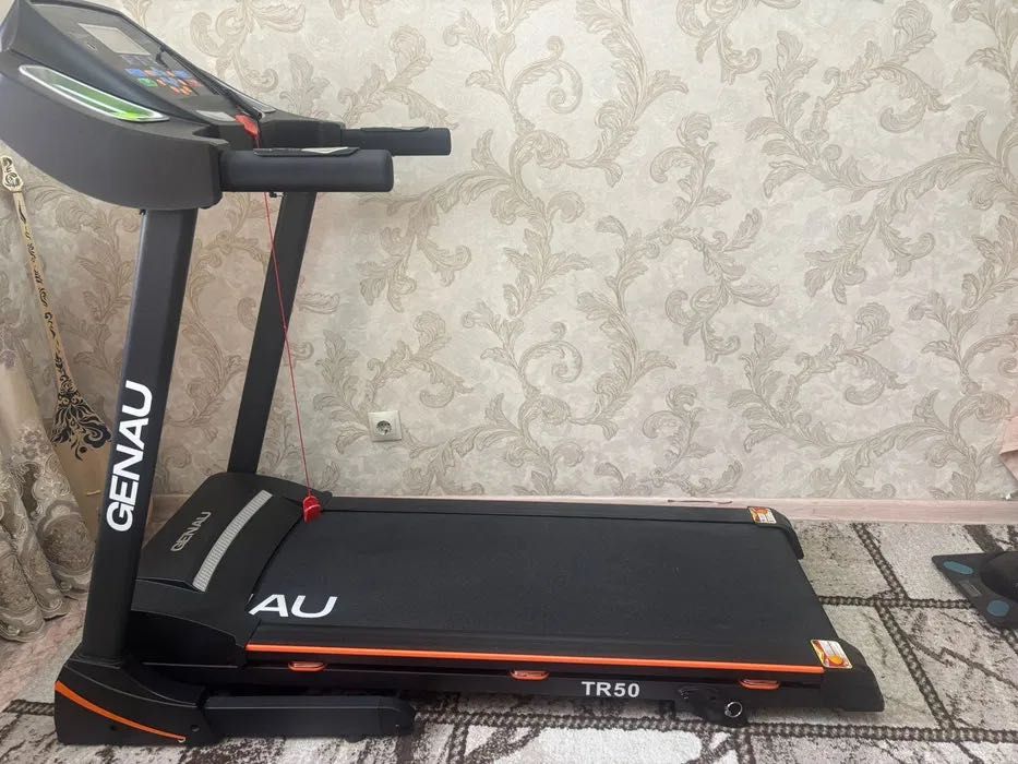 Беговая дорожка Genau