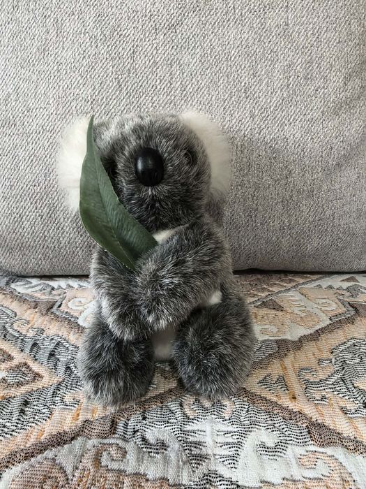 Плюшени играчки различни