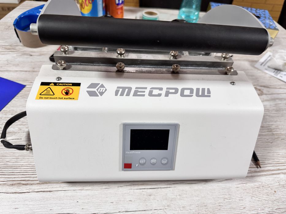 Presa termina cani Mecpow MP30