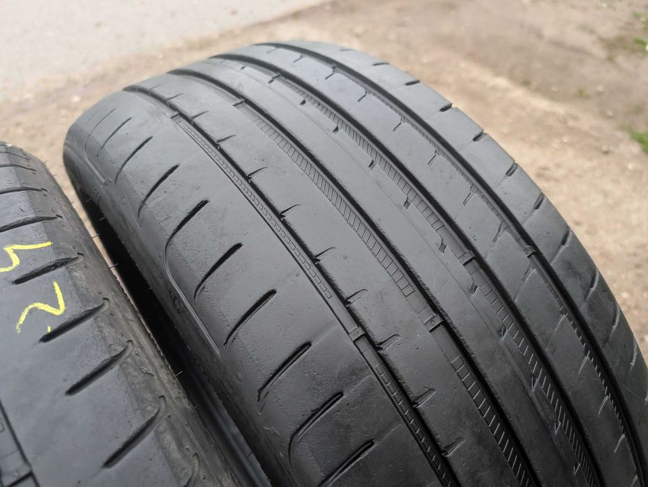 225/40 R19 • Vara • GoodYear Eagle F1 Asymmetric 5 MO 93W | 2 buc | DOT 2024 | Pret/buc