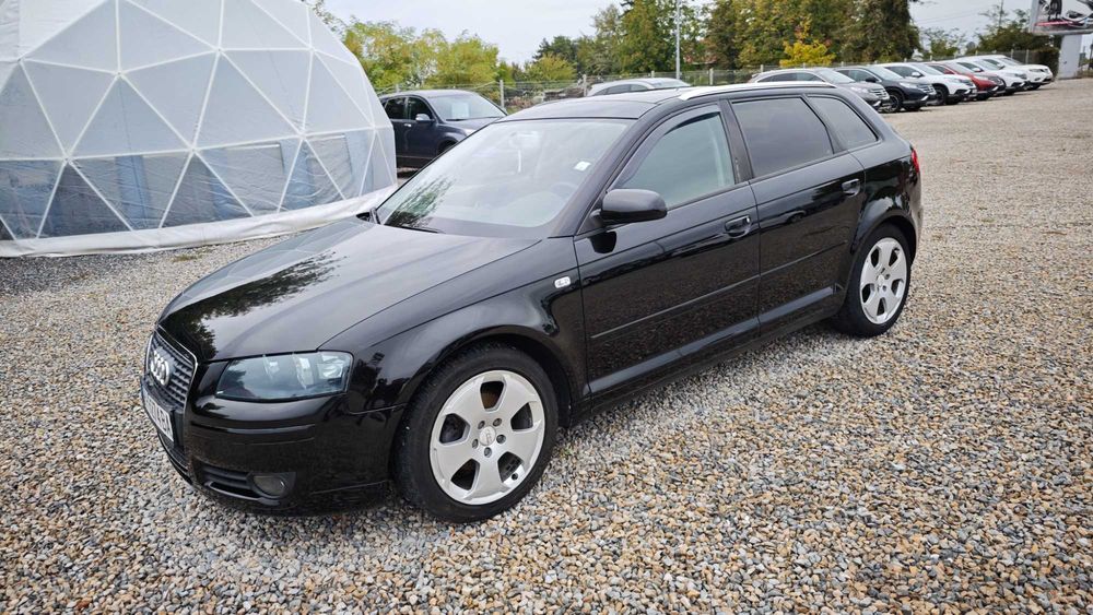 ТОП!!!/Всичко Платено/Напълно Обслужен Audi A3