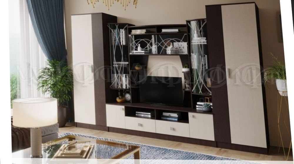 Стенка Атланта фирмы Горизонт