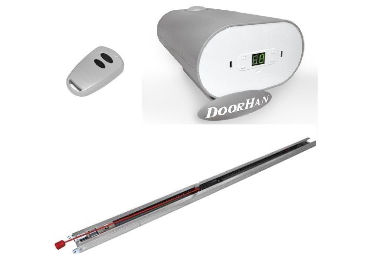 Автоматика для рольставней и ворот DOORHAN