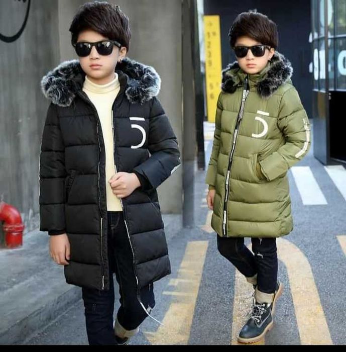 Куртки на мальчиков