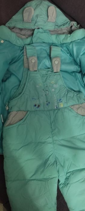 Продам комбинезон на рост 100