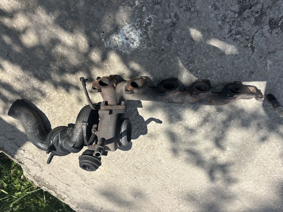 Турбо за Мерцедес Мл, Ц класа, Е класа 2.7 цди 163кс