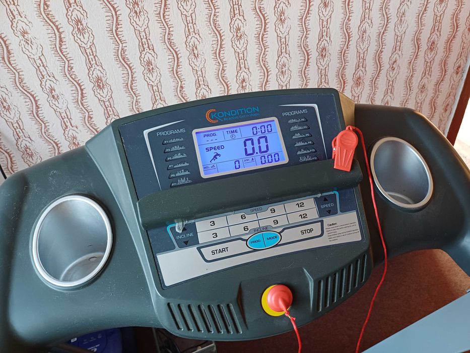 Фитнес пътека за бягане