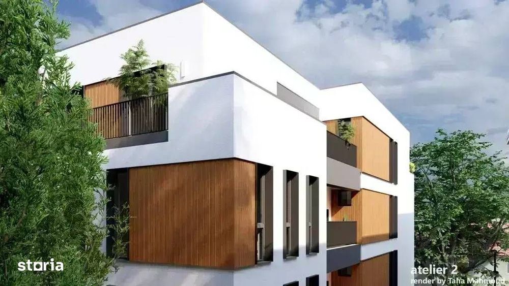 Imobil Finalizat Terase 88mp Penthouse 3 camere Comision 0 Finisaj Lux