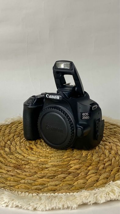 Фотоаппарат Canon 250D EOS