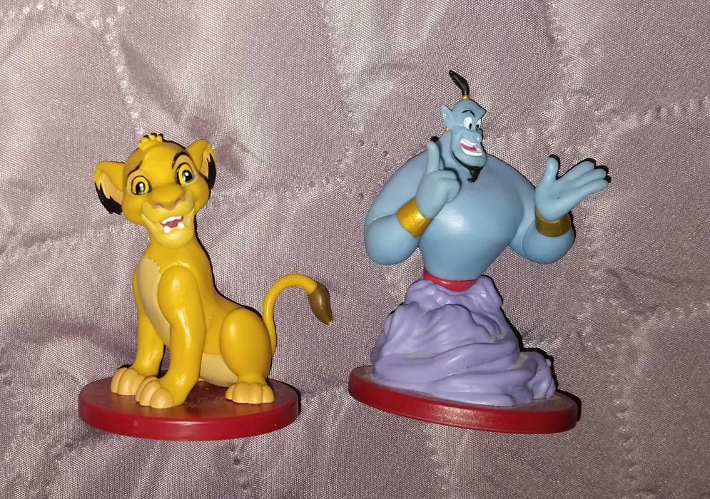 Магически аудио приказки: фигурки