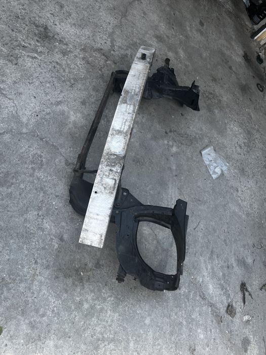 Очиларка и Греда Mercedes ML-W164