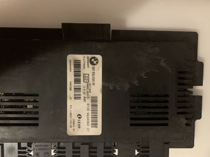 Reparatie modul calculator lumini BMW MINI FRM 3 Seria 1 3 X5 X6 X1