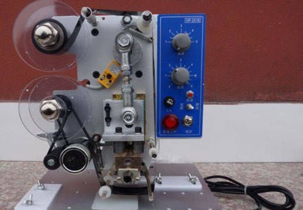 Sana qo’yish uskunasi (Дата Установка даты Датер маркеровчик ручная) d