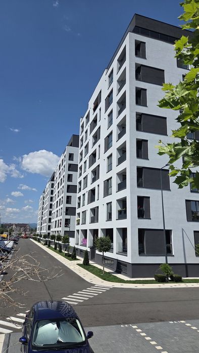 Prima închiriere, Apartament 2 camere, Zona Vivo