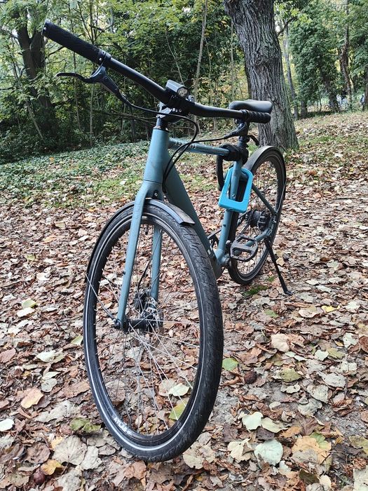 Продавам single speed хидравлични спирачки ремък М 28