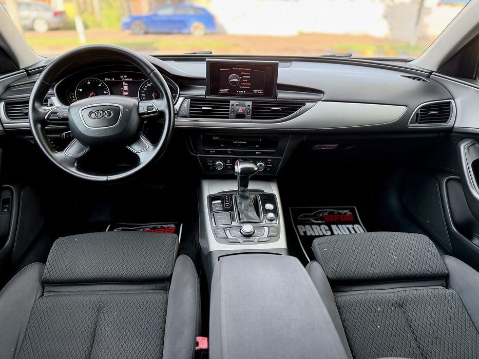 • Audi A6 2012 / 2.0 Diesel 177 cp - Automat / Parc Auto / RATE / Garantie •