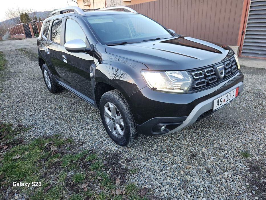 Dacia Duster// an 2019 // Euro6 // 1.6 benzina