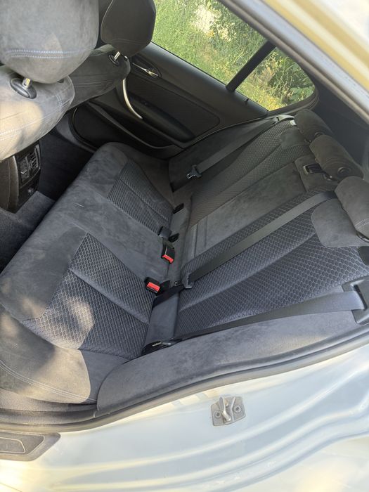 Bmw 116i f20 MPerformance