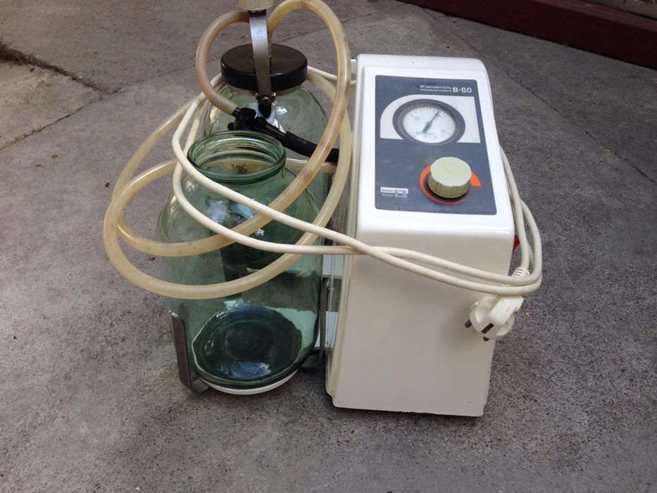 Продам Отсасыватель Медицинский В-80