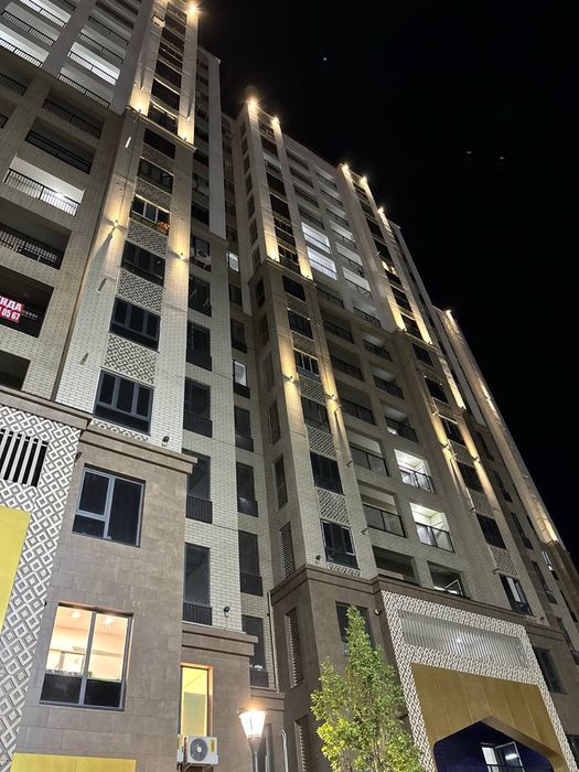 Продается 3х ком квартира, ЖК Oz Makon, ор-р: Переушка мост, 58м²