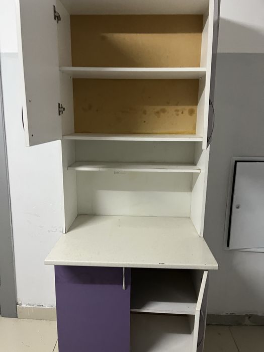 Кухонный шкаф бу