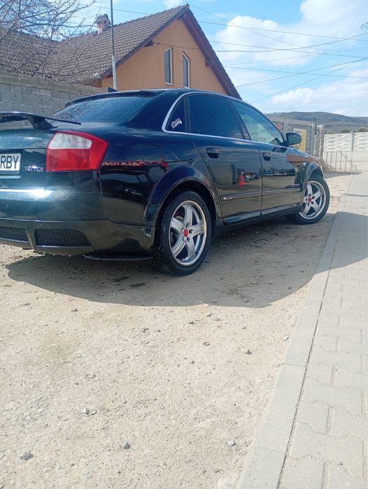 Audi a4 b6 131 cp awx