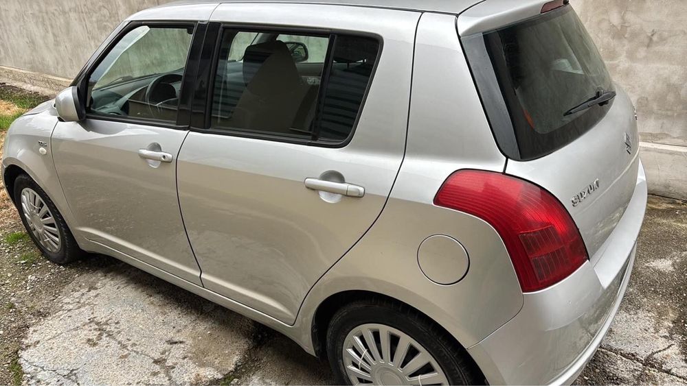 SUZUKI Swift 2009 — imagine 3
