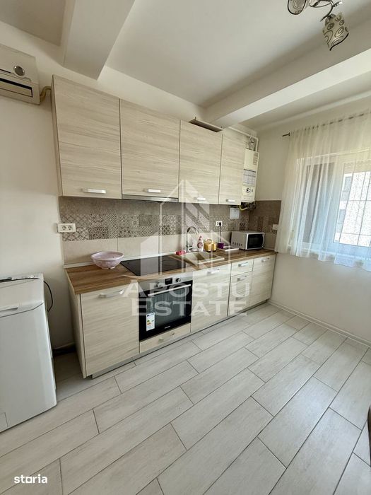 Apartament 2 camere , de închiriat, Dumbravita- Zona Kaufland — fotografia 3