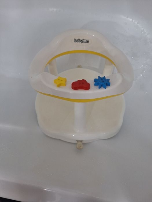 Стул для купания детский