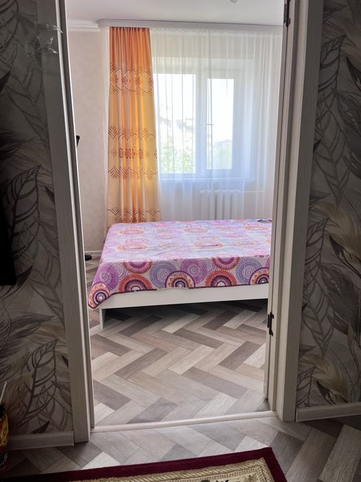 Продаётся 3-х комнатная МАЛОГАБАРИТКА