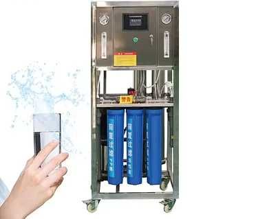 Промышленный фильтр для воды