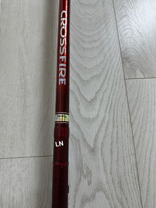 Телемач Guangwei Crossfire 4, 4,50 и 5 м.