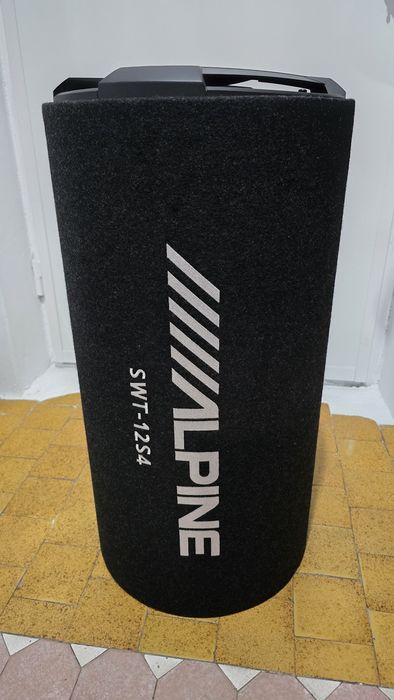 Subwoofer auto ca nou