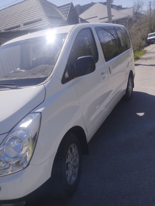 Хундай старекс H1