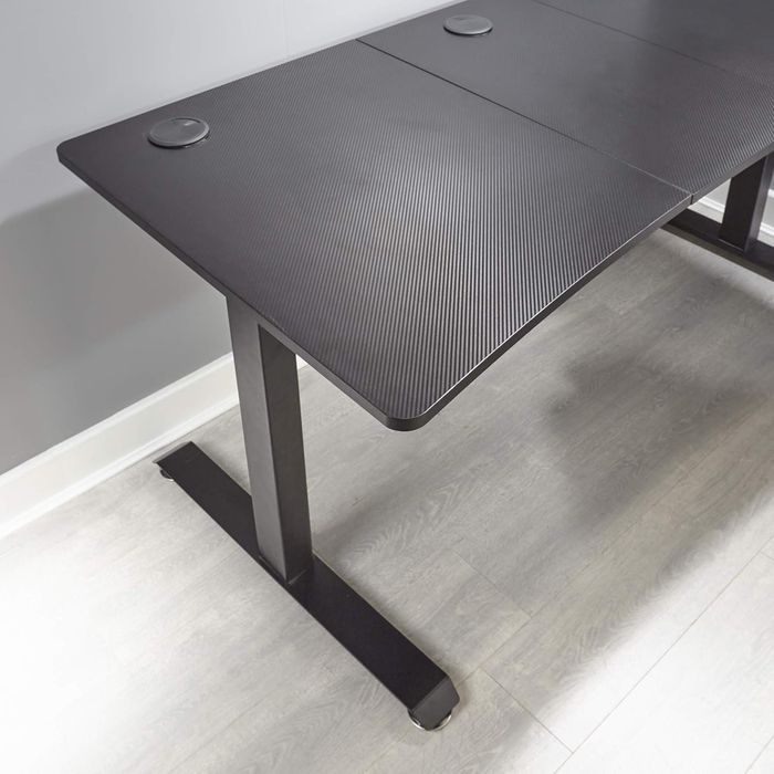 Геймърско бюро с регулируема височина, Геймърска маса X Rocker Cougar