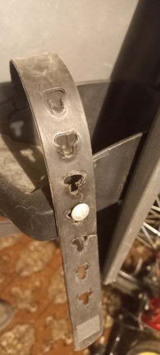 Детско столче за колело hamax