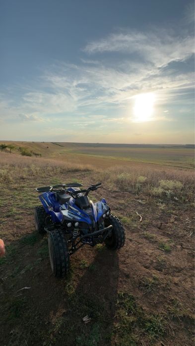 Vand atv 125cc JRH