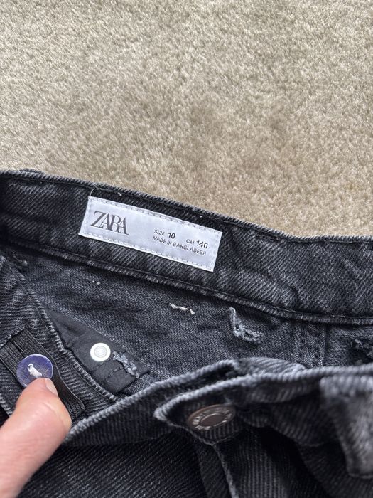 Къси панталони Zara детски за двата броя