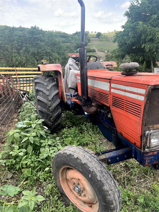 Tractor SAME Panther 85
