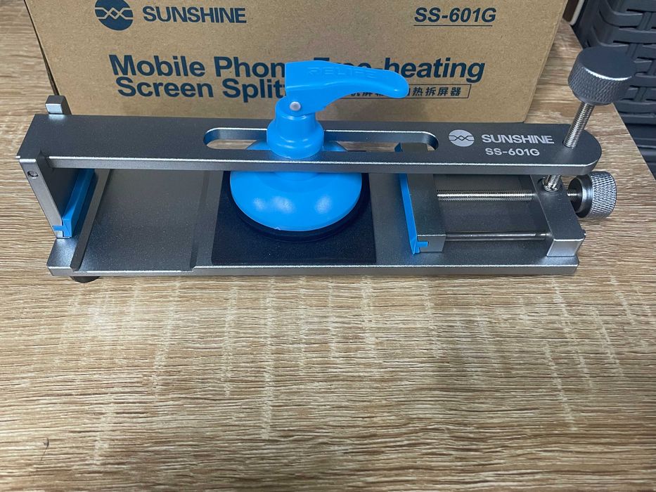 Инструмент за отваряне на LCD екрани за мобилен телефон